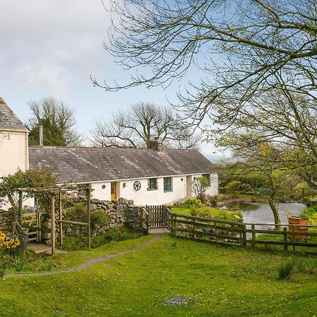 Villa Teal Llangynydd Exterior foto